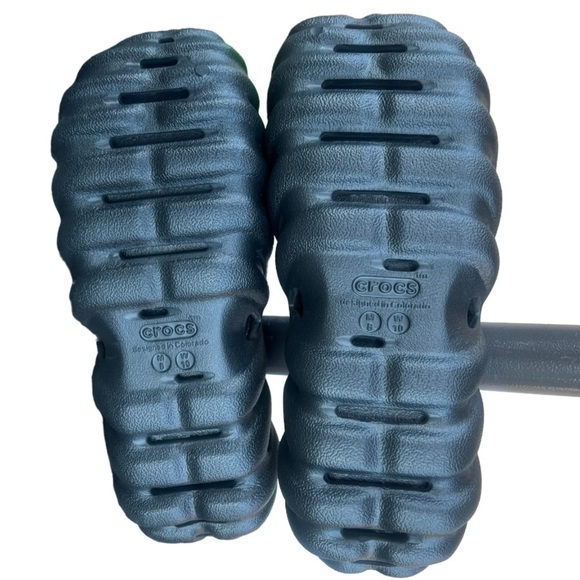 NWT crocs echo slide main image 4